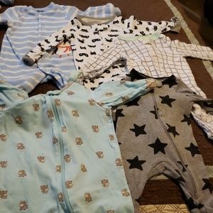 Infant sleepers